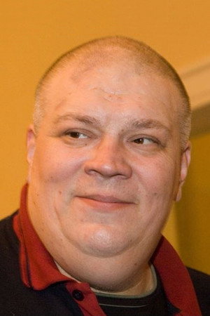 Yuriy Dumchev portrait