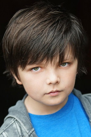 Brady Bond portrait