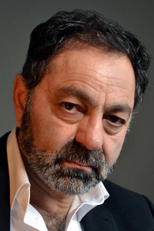 Nasser Memarzia portrait