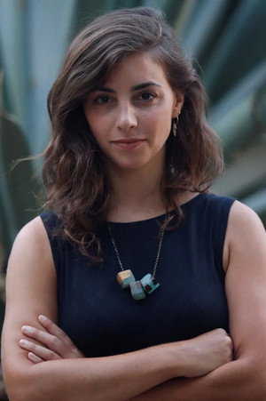 Simone Zimmerman portrait