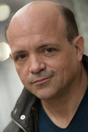 Christopher Crutchfield Walker portrait