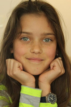 Keita Luna portrait