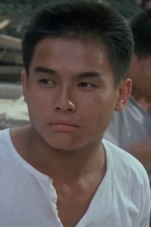 Wong Kim-Wai portrait