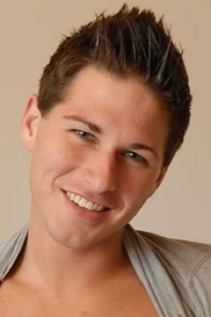 Colin portrait
