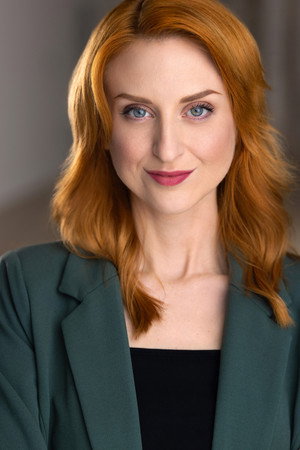 Lindsay Bytof portrait