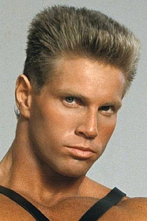 Dolph Knight portrait