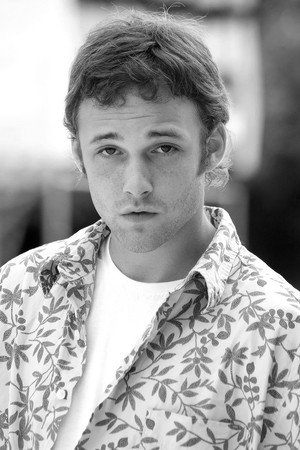 Brad Renfro portrait