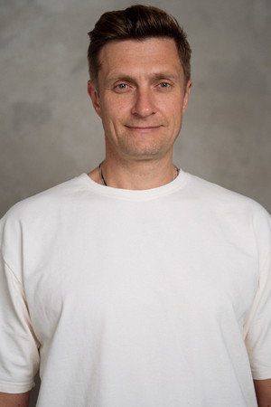Ruslan Chernetskiy portrait