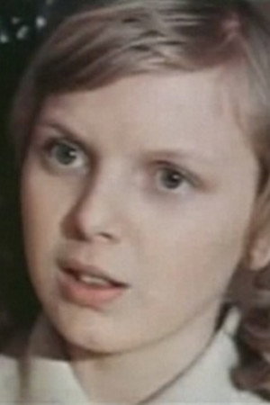 Olga Anikina portrait