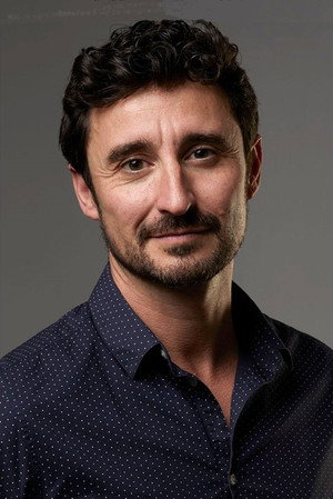 Sergio Matamala portrait