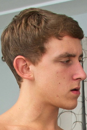 Ryan Keene portrait