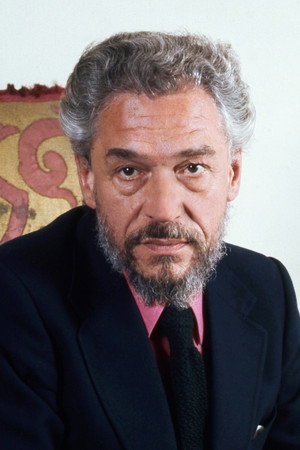 Paul Scofield portrait