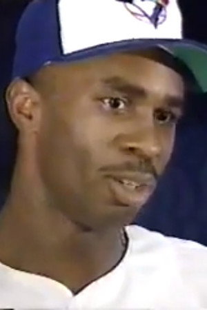 Devon White portrait