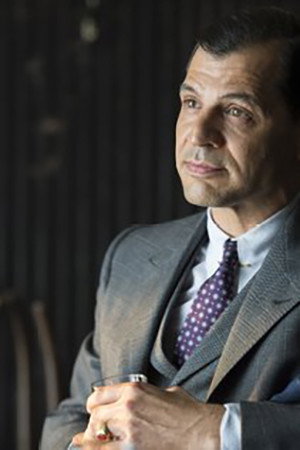 Giampiero Judica portrait