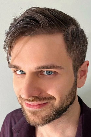 Dave March portrait