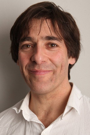 Mark Steel portrait