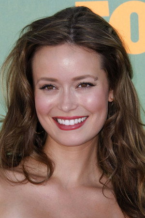 Summer Glau portrait