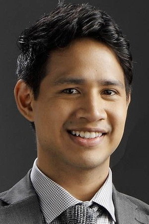 Jovial Da Lopez portrait