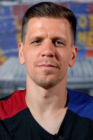 Wojciech Szczęsny portrait