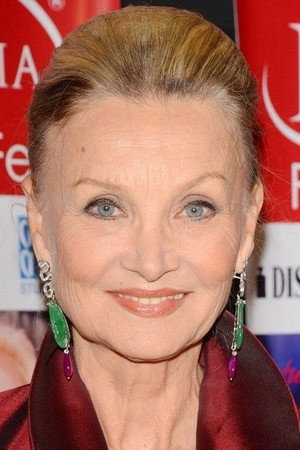 Barbara Bouchet portrait