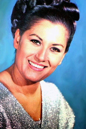 Ramona Galarza portrait