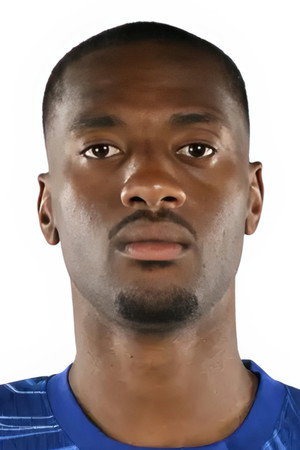 Tosin Adarabioyo portrait