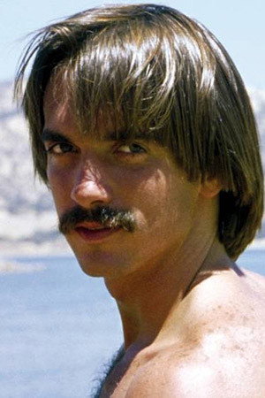 Dick Fisk portrait