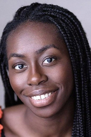 Merryl Ansah portrait