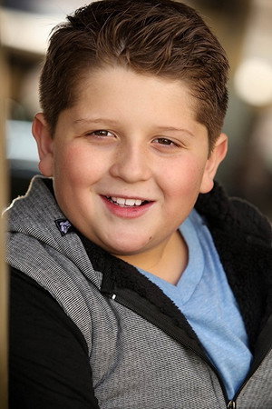 Braxton Herda portrait