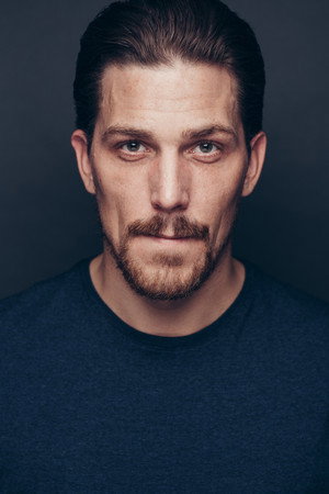 Dan Boie Kratfeldt portrait