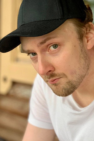 Pekka Nykänen portrait