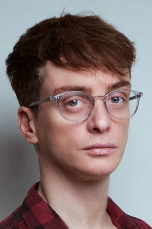 Lucas Lagré portrait