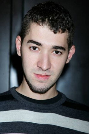Slimane Hadjar portrait