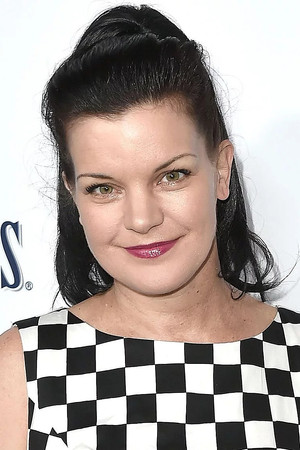 Pauley Perrette portrait