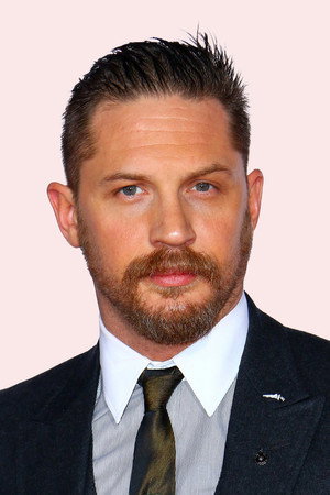 Tom Hardy portrait