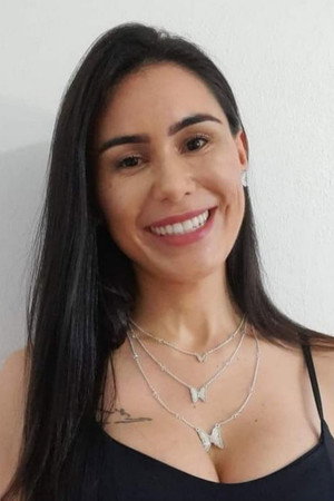 Vanessa Benites Bordin portrait