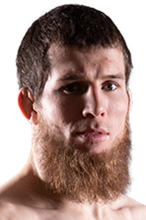 Yusuf Raisov portrait