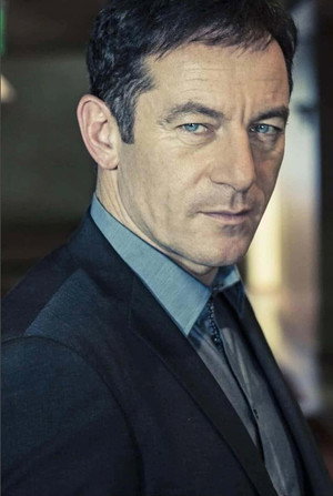 Jason Isaacs portrait