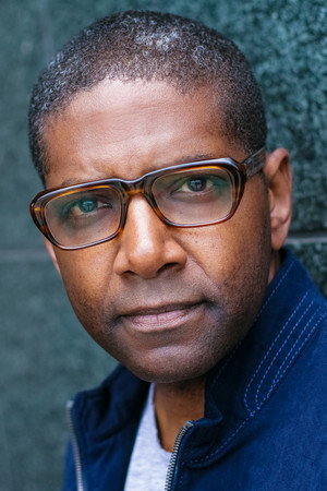 Jeff Williams portrait
