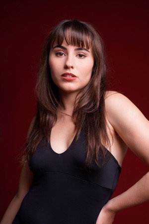 Florencia Dufou portrait