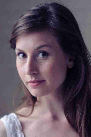 Laura Branderhorst portrait