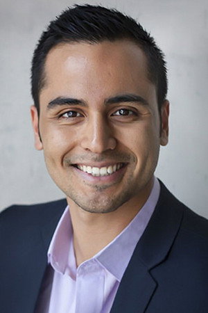 Lawrence Fernandez portrait