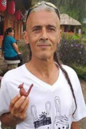 Chohdi Srour portrait