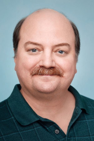 David Neal Levin portrait