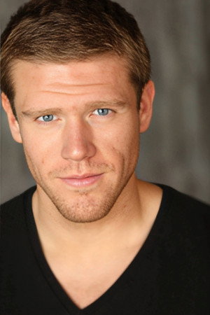 Andrew J. Forner portrait