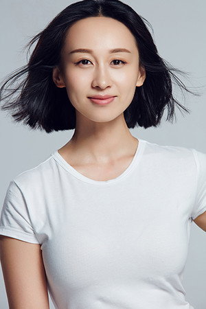 Lian Shumei portrait