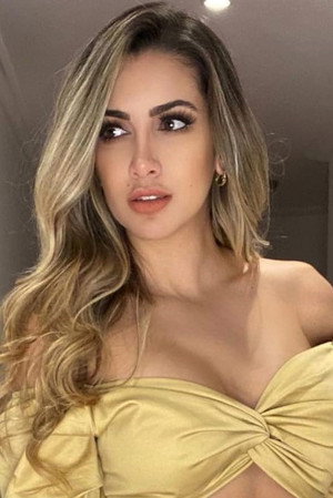 Nanis Ochoa portrait