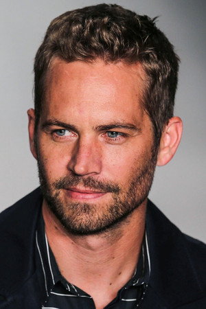Paul Walker portrait