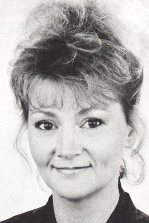 Lena Ericsson portrait