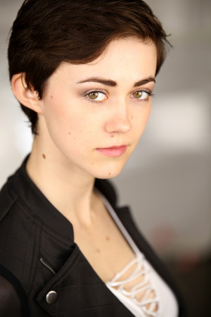 Jesse LaTourette portrait